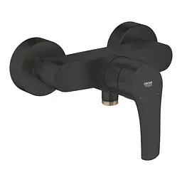 Змішувач для душу Grohe Eurosmart 335552433 Чорний матовий