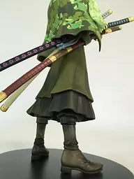 Фігурка Bandai Spirits DXF THE GRANDLINE MEN One Piece Roronoa Zoro Ван Піс Зоро 26 см BS DXF OP Z 26 - мініатюра 2