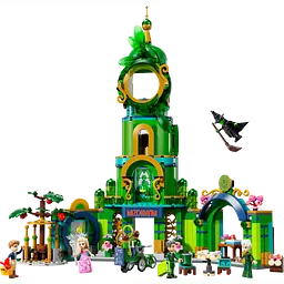 Конструктор LEGO Wicked Ласкаво просимо до Смарагдового міста 945 деталей (75684) - мініатюра 2
