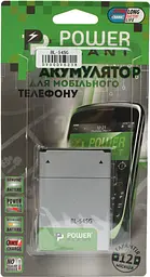 Акумулятор PowerPlant LG BL-54SG (DV00DV6238) - мініатюра 2