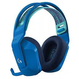 Ігрові навушники Logitech G733 Lightspeed Wireless RGB Blue (981-000943) [64405] - мініатюра 2
