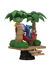 Колекційна  фігурка   Beast Kingdom Ліло та Стіч Lilo & Stitch 13 см BK LS S 02 - мініатюра 5