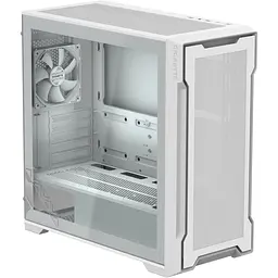 Корпус Gigabyte C102 зі склом крижано-білий (GB-C102GI) [173398] - мініатюра 2