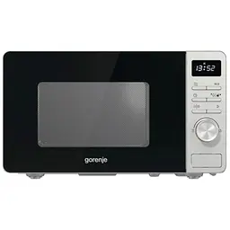 Мікрохвильова піч Gorenje MO20A3X (49985)