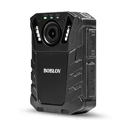 Нагрудний відеореєстратор Boblov K09 (75-00167)
