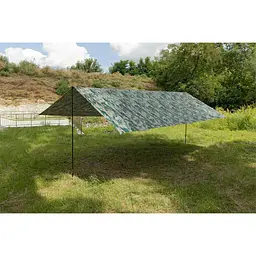 Тент Skif Outdoor Shield 600х400см Camo (SOTSH600C) [169500] - мініатюра 5