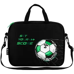 Шкільна текстильна сумка Kite Football (K26-589-2) - мініатюра 2