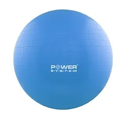 М'яч для фітнесу і гімнастики (PS-4011) Power system 55х55 см fit0007306 - мініатюра 2