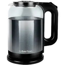 Чайник скло Liberton LEK-6829