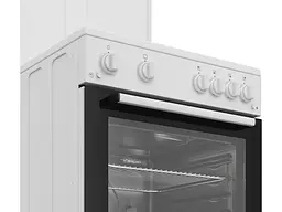 Газова плита Beko FBG62121WD - мініатюра 3