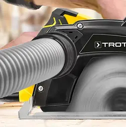 Пила циркулярна Trotec PCSS 10-1400 (4430000050) - мініатюра 9