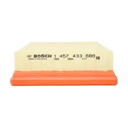 Повітряний фільтр для автомобіля Bosch 1 457 433 686 - мініатюра 2