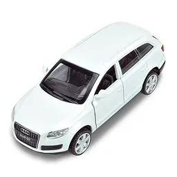 Автомодель - Audi Q7 (белый)