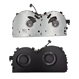 Вентилятор (кулер) для Lenovo Legion Y520-15IKBM Y520-15IKBN R720-15IKBM R720-15IKBN GPU 1050Ti 160mm