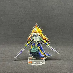 Акрилова колекційна фігурка Dota 2 (Naga Siren)