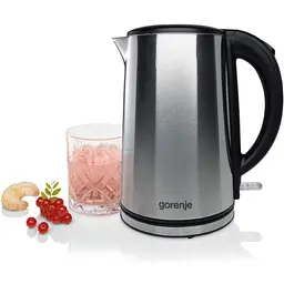 Чайник Gorenje K15DWS KES5208C-GS (740214) - мініатюра 8