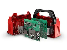 Зарядний пристрій 2x2 Power X-Quattrocharger 4A PXC 18В 4А Einhell hoz0014303 - мініатюра 3
