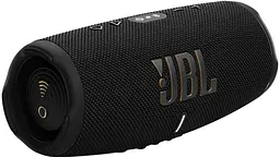 Портативна акустика JBL Charge 5 WI-FI Midnight Black (JBLCHARGE5WIFIBLK)