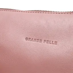 Шкіряна жіноча сумка GRANDE PELLE 26х15,5х3 см sum0023592 - мініатюра 5
