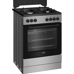 Плита комбінована BEKO FBM 62120 SD - мініатюра 2