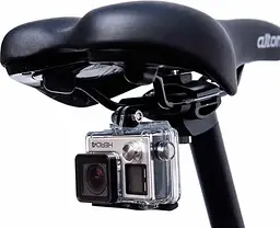 Кріплення на велосипед для екшн-камери GoPro (AMBSM-001) Original [79994] - мініатюра 5