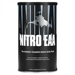 Комплекс Амінокислот ЕАА Animal Nitro EAA - 44 пакетів