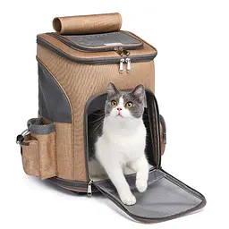 Водонепроникна переноска на колесах для домашніх тварин Voyager Pet LVGB2023 Trolley Bag - мініатюра 3