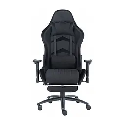 Крісло ігрове GT Racer X-2534-F Black (X-2534-F Fabric Black) - мініатюра 3