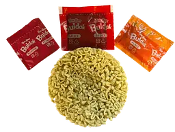 Локшина швидкого приготування Samyang Buldak Tom Yum Ramen Soup 135г - мініатюра 3
