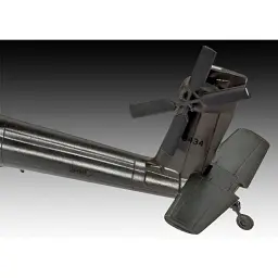 Збірна модель-копія Revell набір бойовий вертоліт AH-64A Апачі (RVL-64985) - мініатюра 5
