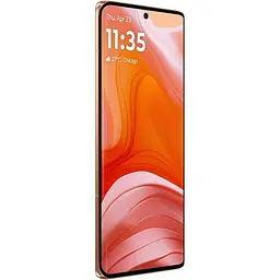 Смартфон Motorola Edge 50 12/512Gb UA-UCRF Peach Fuzz [PB2U0011RS] [115217] - мініатюра 2
