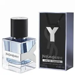 Туалетна вода Yves Saint Laurent Y Pour Homme 40 мл