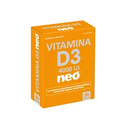 ВІтамін Neovital БІ NEO D3