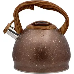 Чайник Zauberg 3 л коричневий (000033632)