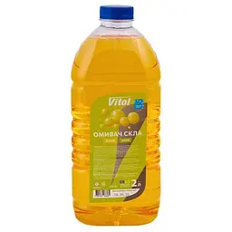 Омивач скла літній VITOL Диня 2л