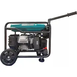 Інверторний бензиновий генератор Konner&Sohnen KS 6500iE [147803] - мініатюра 5