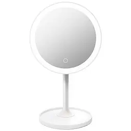 Дзеркало для макіяжу DOCO Daylight Mirror White HZJ001 [70054] - мініатюра 1