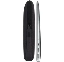 Чохол для ноутбука RivaCase 7704 13.3"-14" Black - мініатюра 6