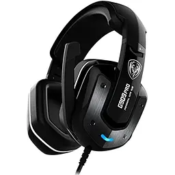 Навушники Somic G909 Pro Black (9590010164)
