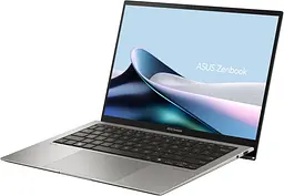 Ноутбук ASUS Zenbook S 13 UX5304MA-NQ041W 13.3' 3K OLED, Intel Ultra 7 155U, 16GB, F1TB, UMA, Win11, Сірий (90NB12V2-M001L0) - мініатюра 3
