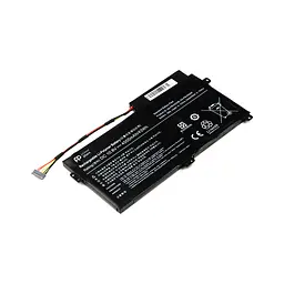 Акумулятор до ноутбука Samsung 370R (AA-PBVN3AB) 10.8V 4000mAh PowerPlant (NB490080) - мініатюра 2