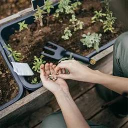 Культиватор Fiskars Solid (1072102) - мініатюра 4