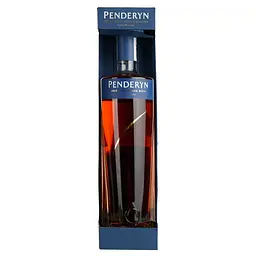 Віскі Penderyn Portwood 46% 0.7 л в подарунковій упаковці - мініатюра 2