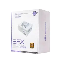 Блок живлення 850 Вт, SFX, White, модульний ALmordor teh0028806 - мініатюра 4
