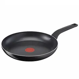 Сковорода Tefal Simply Clean 28 см (B5670653) з титановим антипригарним покриттям