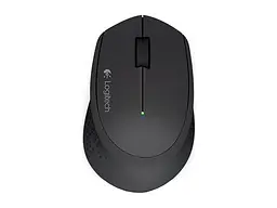 Миша Logitech Wireless Mouse M280 Black (910-004287)
