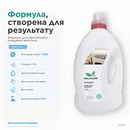 Омивач для автомобільного скла в зимовий період 2л, шт - мініатюра 5