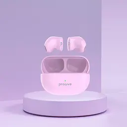 Бездротові навушники Proove Mainstream Mini TWS персикові (55758 peach) - мініатюра 7