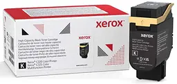 Тонер картридж C325 Black (8000 стор) Xerox teh0015691