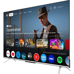 Телевізор Ergo JUQ85 65" QLED+ 4K [65JUQ85] [125166] - мініатюра 3